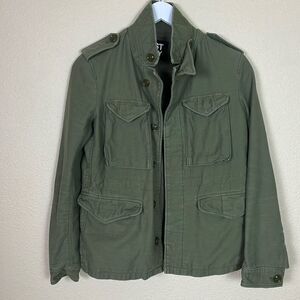 NLST Green Utility Jacket